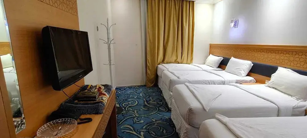 Moro Global Gold Al Aziziyah Hotel Makkah