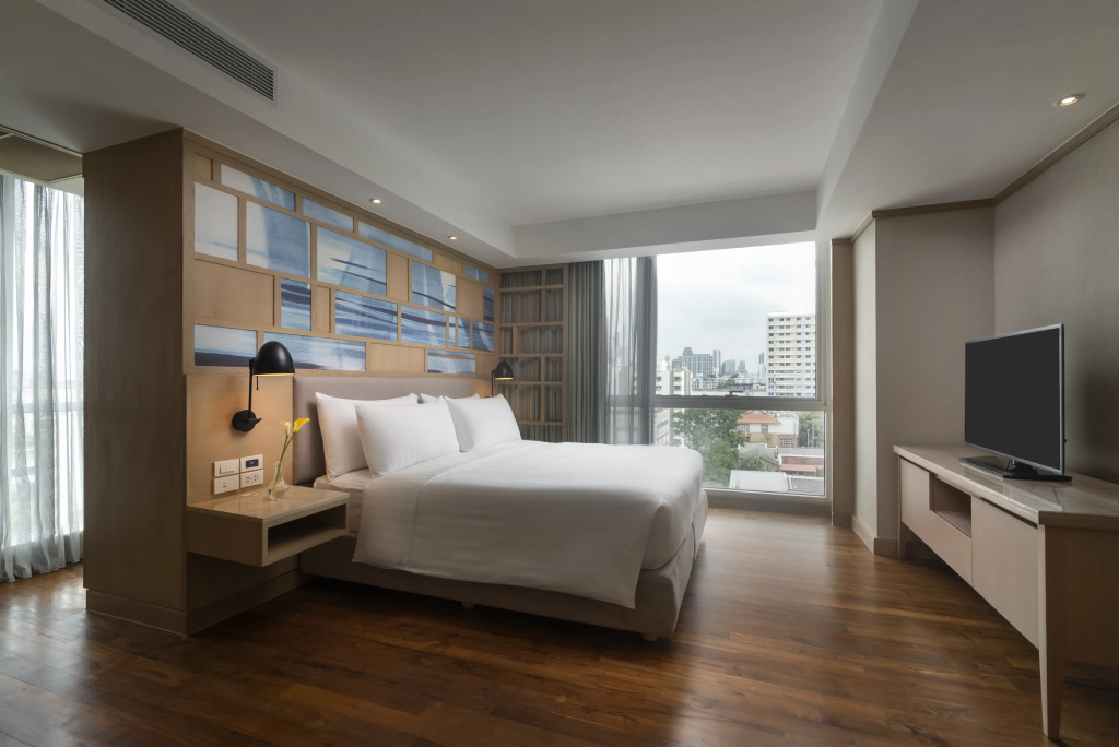 Shama Petchburi 47 Bangkok