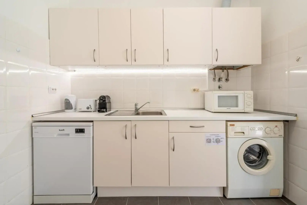 Guestready - Garden - 3 Bedroom Apartment in Saldanha With Garden