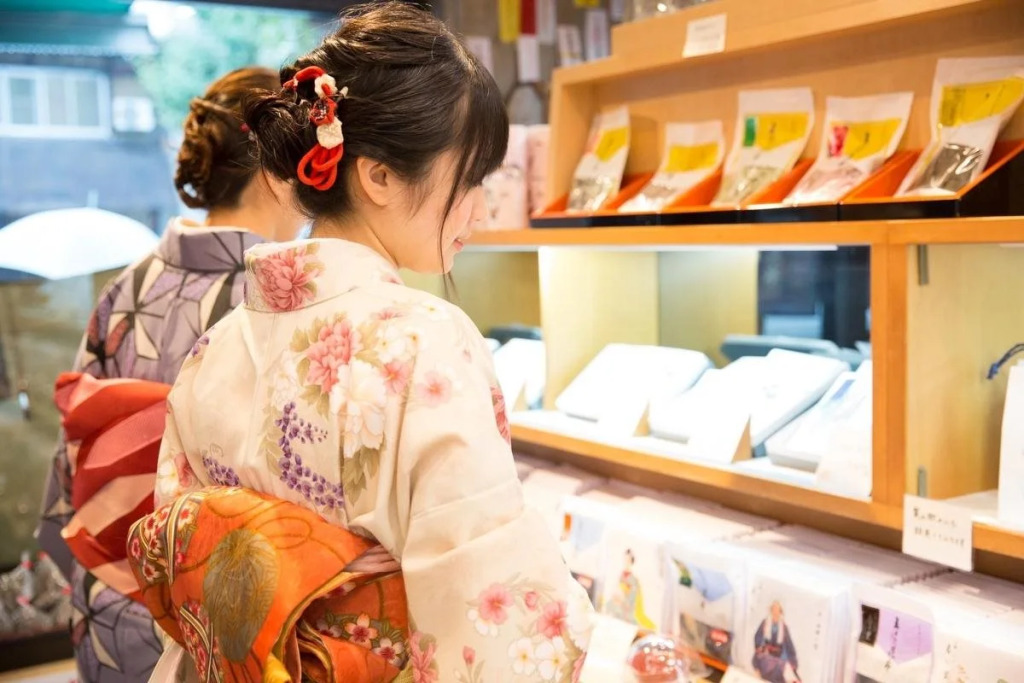 KYOTO Yadomachi Nishijin