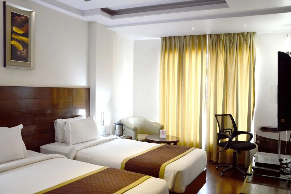 Oyo 5818 Hotel Shyam Paradise