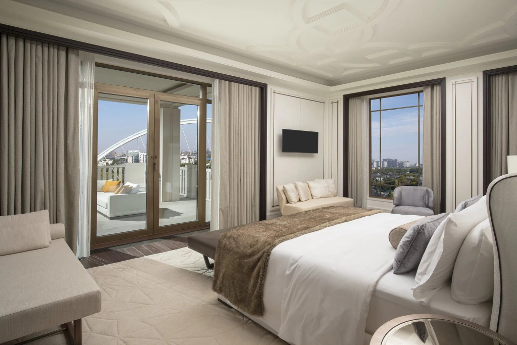 The St. Regis Astana