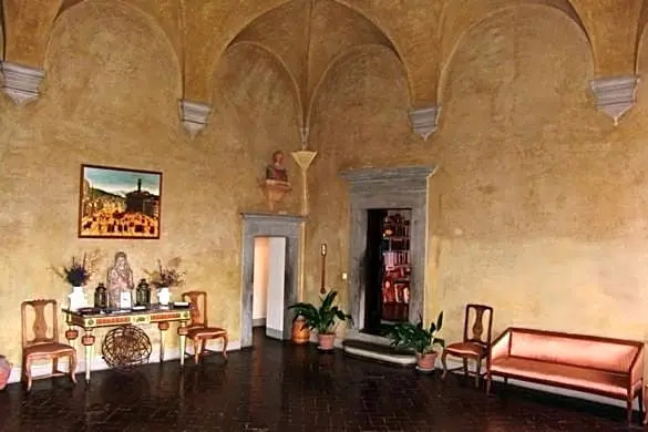 Villa Rucellai
