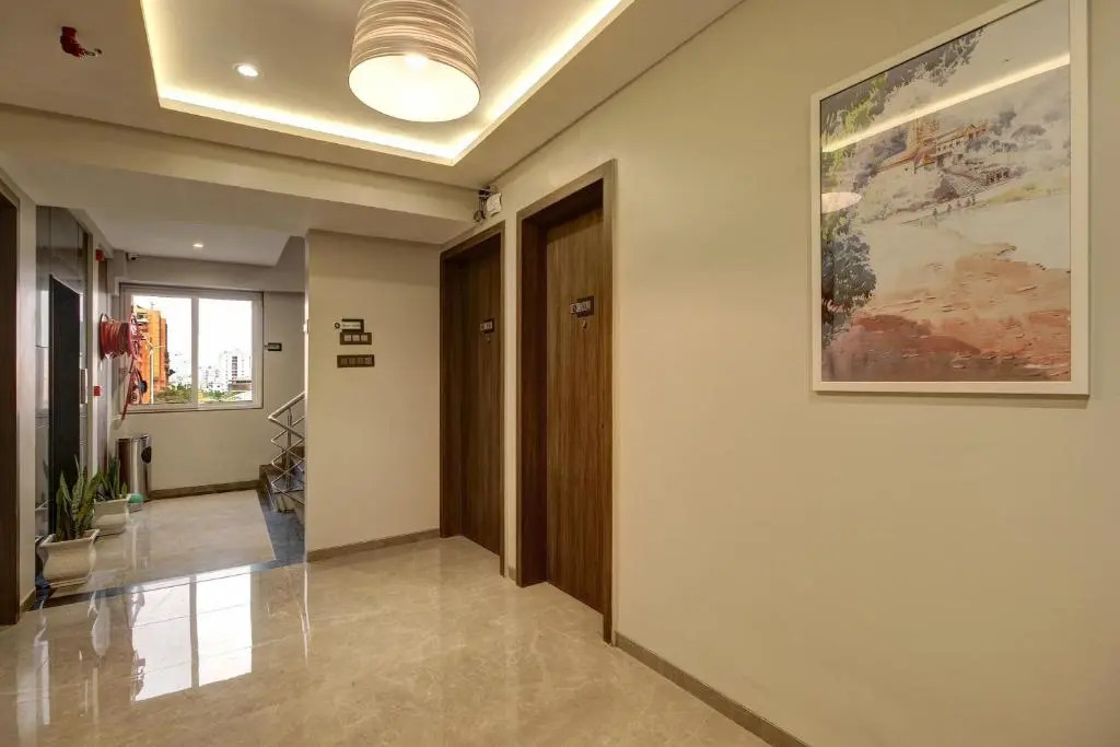 Magnus Fortune House Business Hotel , Magarpatta Pune