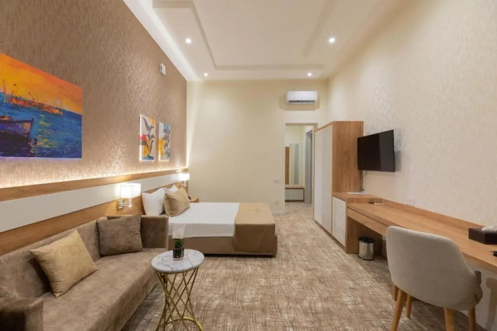 Merida Hotel Баку