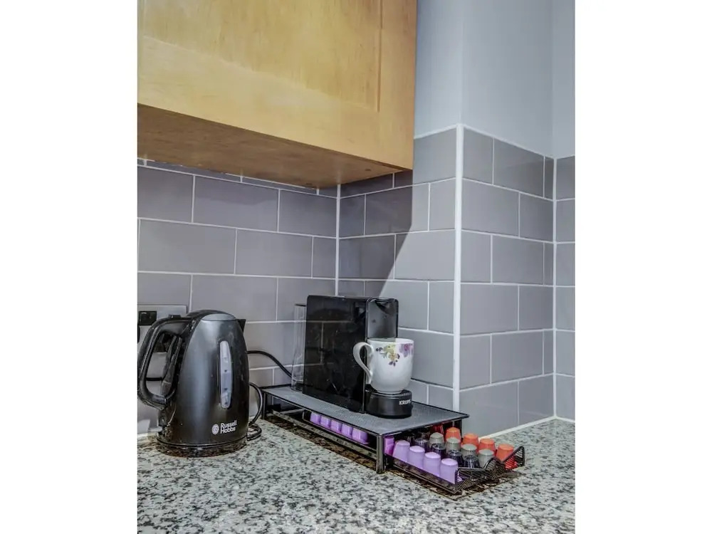Stylish and Modern 1-br Flat in Ancoats, Sleeps 4