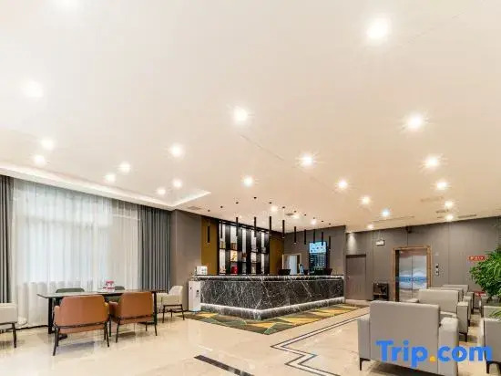 RuJiaYunshang Four Seasons Hotel (Xuzhou Yunlong Lake Xingshansizi Subway Station Branch)