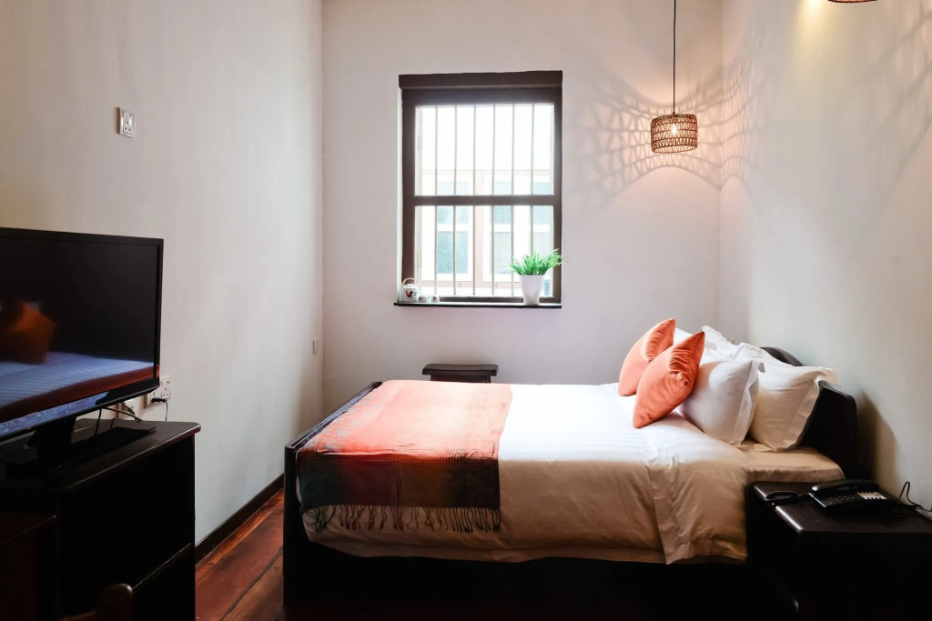 Sarang Paloh Heritage Stay