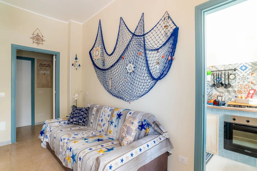 Balconcino Sul Mare
