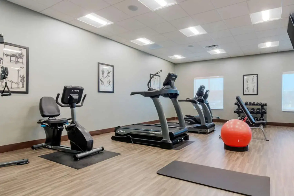 Hyatt Select St Louis Airport