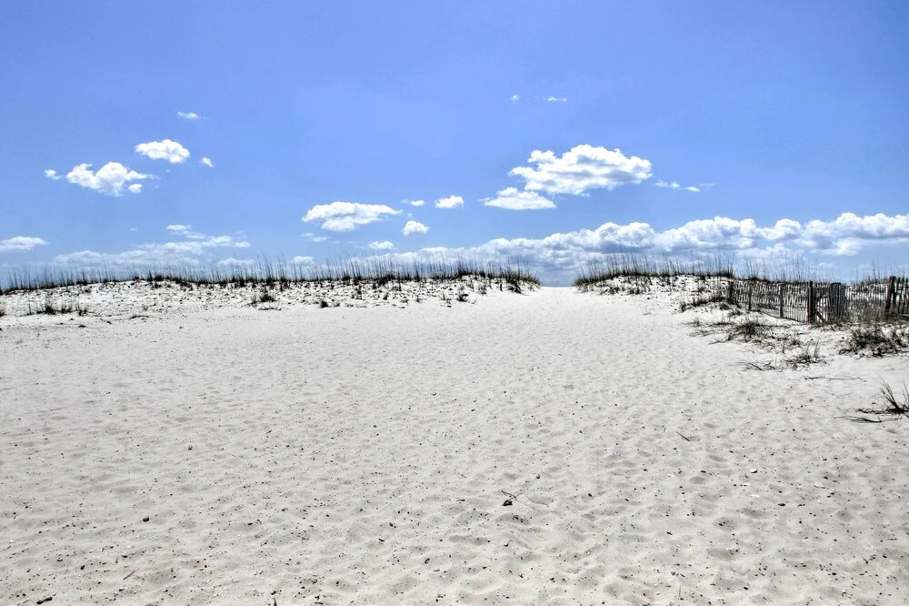 Pensacola Beach Home: 1 Block to Beach Access