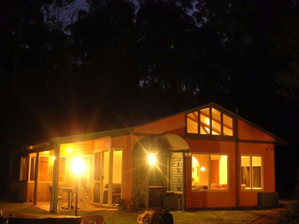 Harmony Forest Accommodation and Vineyard