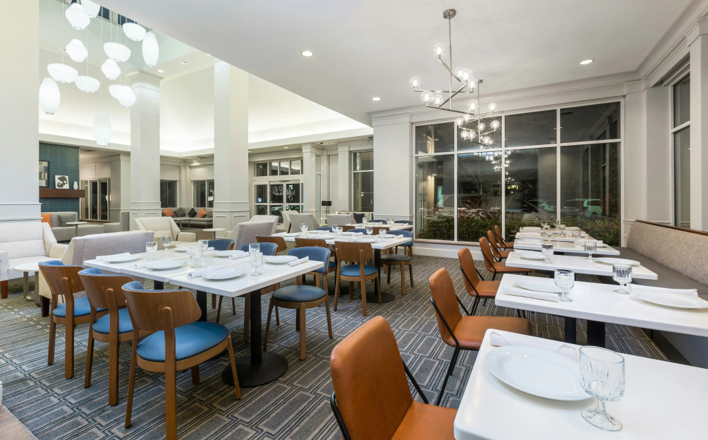 Hilton Garden Inn Oakland/San Leandro