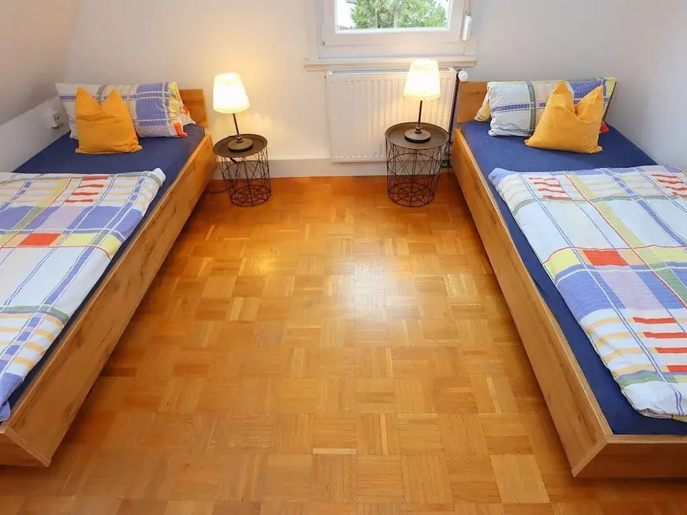 Ferienhaus in Rietheim
