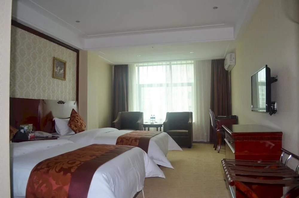 GreenTree Alliance Shenzhen Guangming New Area Tianliao Town Hotel