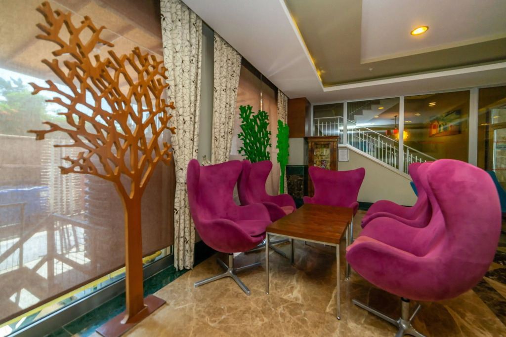 Calimera Hane Garden Hotel