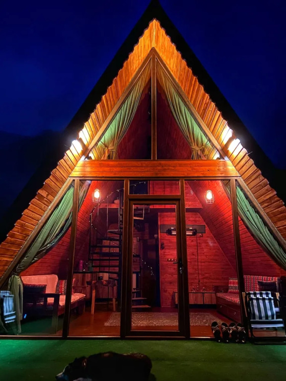 Bear Bungalov
