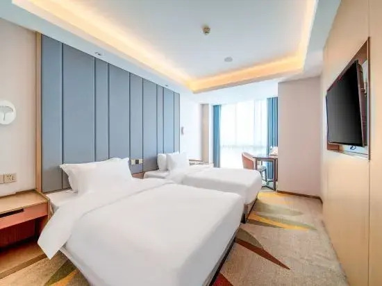 Haishang Hotel (Chongqing Shiqiaopu Subway Station Branch)
