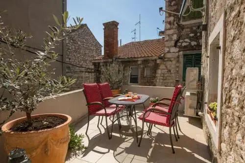 Apartment Stone House