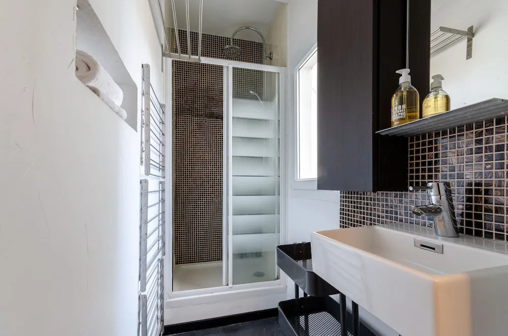 Duplex Apartment in Historic center