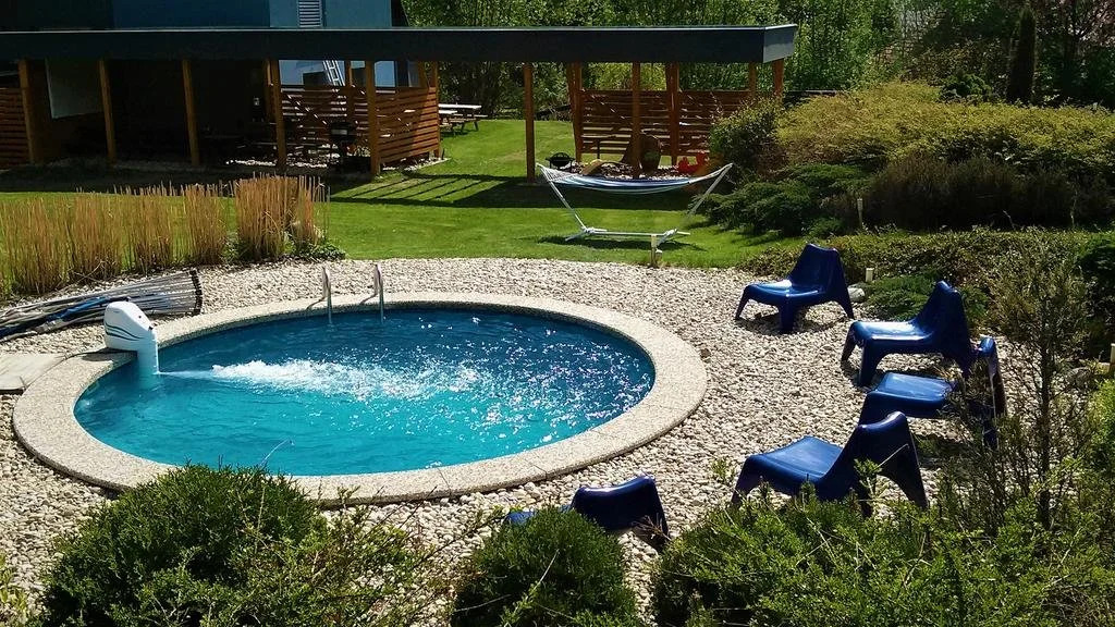 Spa & Pool VILA ANNA