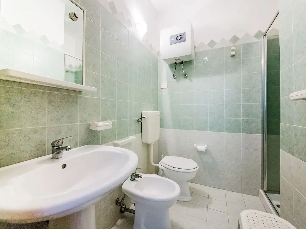 Alluring Apartment In Campofelice Di Roccella With Terrace