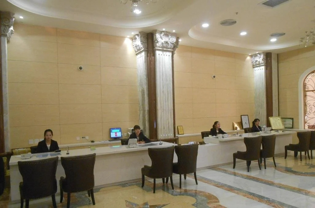 Shanghai Lailai Hotel