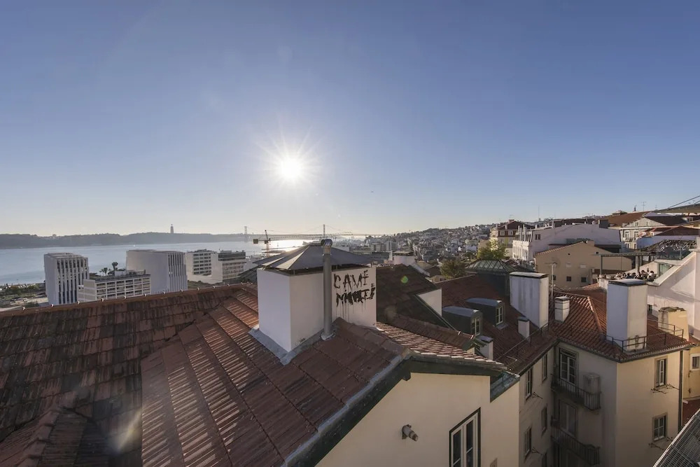 Chiado Cosmopolitan Studio