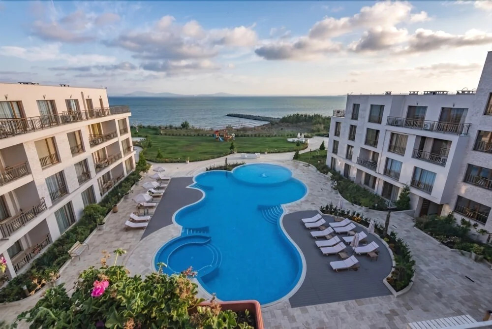 Diamond Beach Sarafovo by KP
