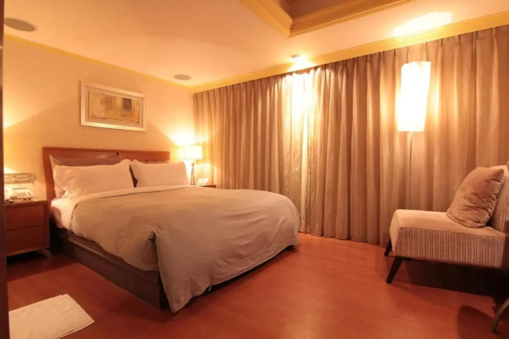 The Moon Hotel