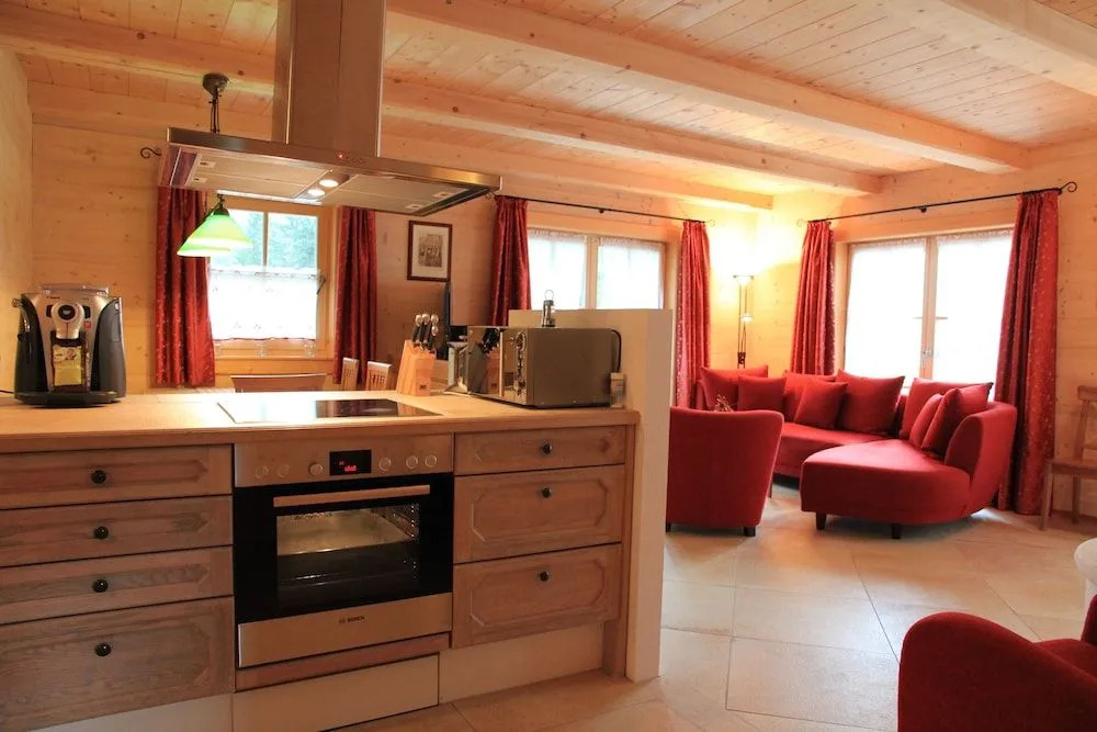 Beim Waicher Chalets & Suiten zwischen Salzburg und Chiemsee