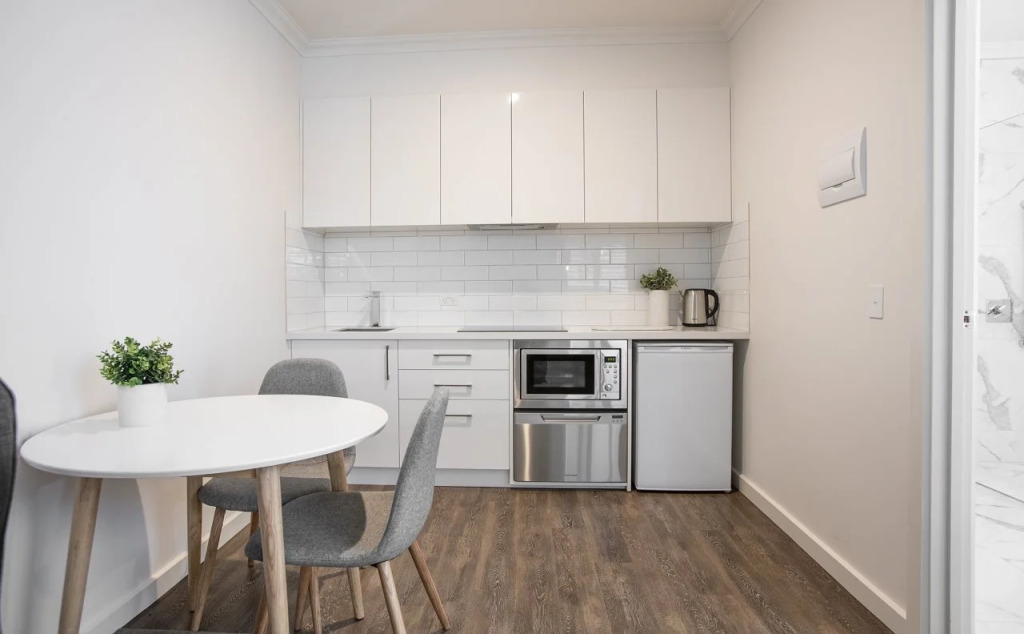 Newington Apartments - Apt 6 Twin Queen