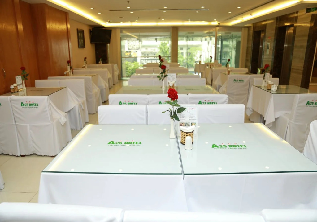 A25 Premium Hotel - 180 Nguyen Trai