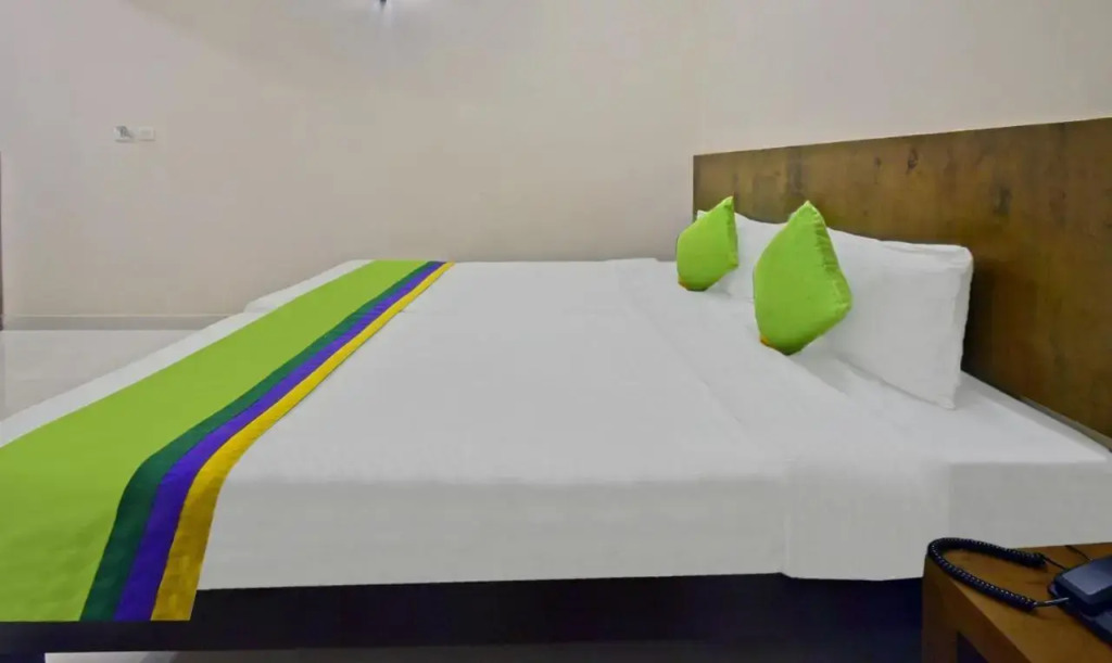 Treebo Trend Cocoon Suites