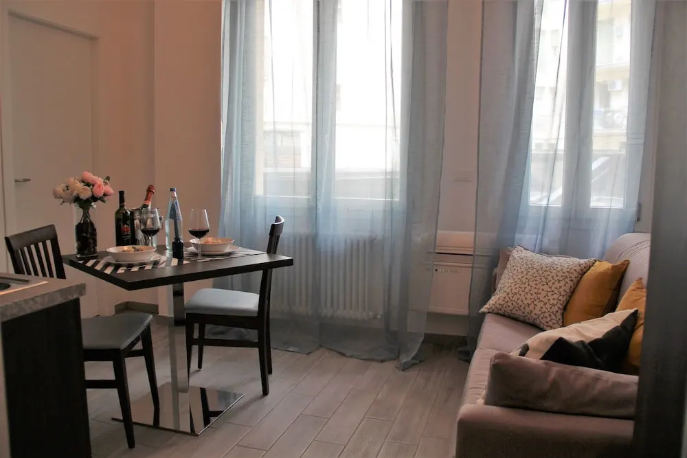 Residence Central Bo