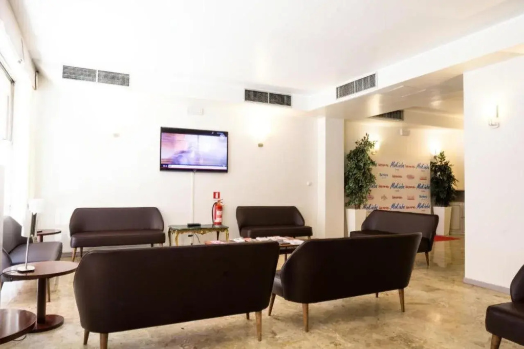 Scarlatti Hotel Milano