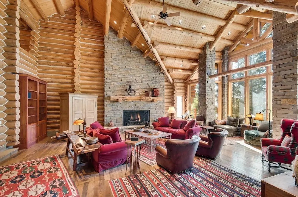 Rocky Road Retreat 4 Bedroom Holiday home By Accommodations in Telluride