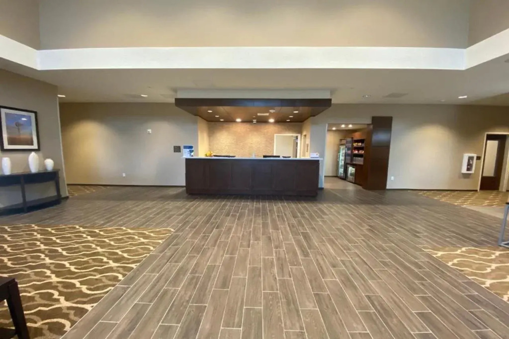 Comfort Suites Midland West