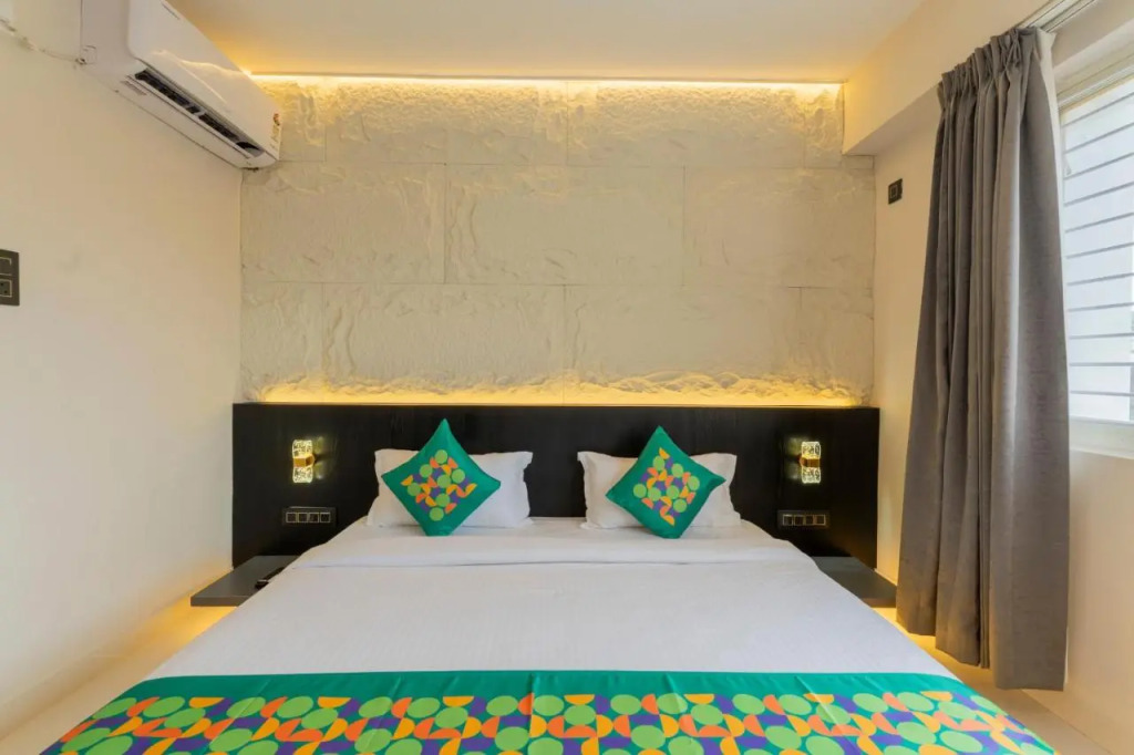 Treebo Sanmaya Retreat, 15 Mins From Mysore Palace