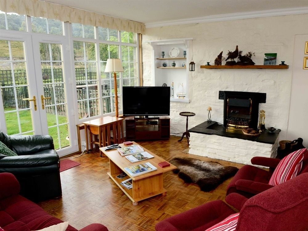 The Struan Inn Self Catering Lodge