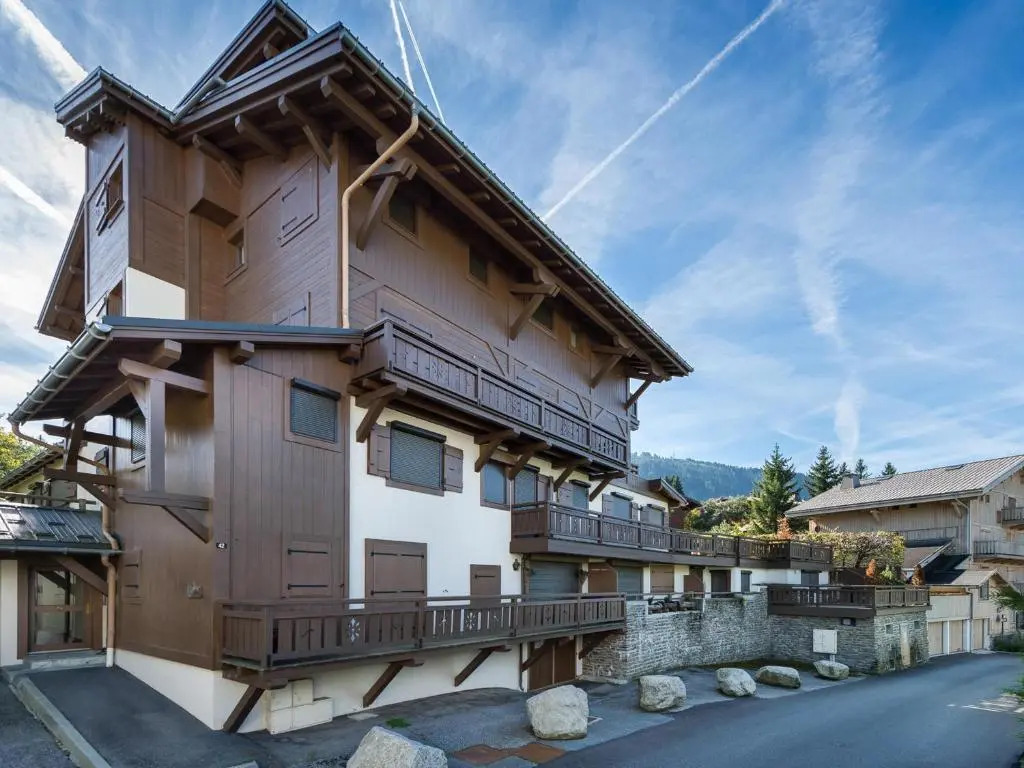 Appartement Megève, 5 pièces, 8 personnes - FR-1-453-168