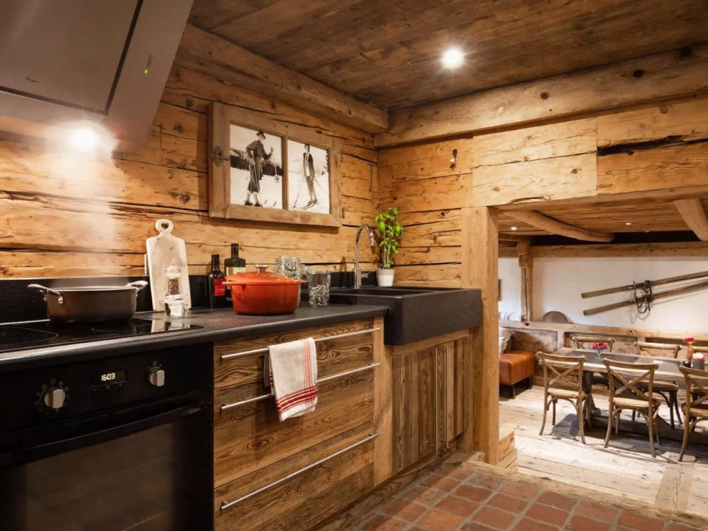 Chalet La Clusaz, 6 pièces, 10 personnes - FR-1-304-162
