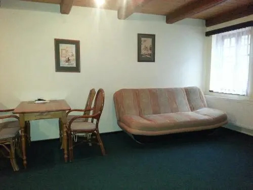 Pension Roky