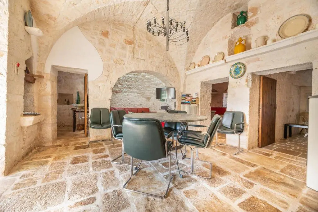 Villa Trulli Vida in Fantese