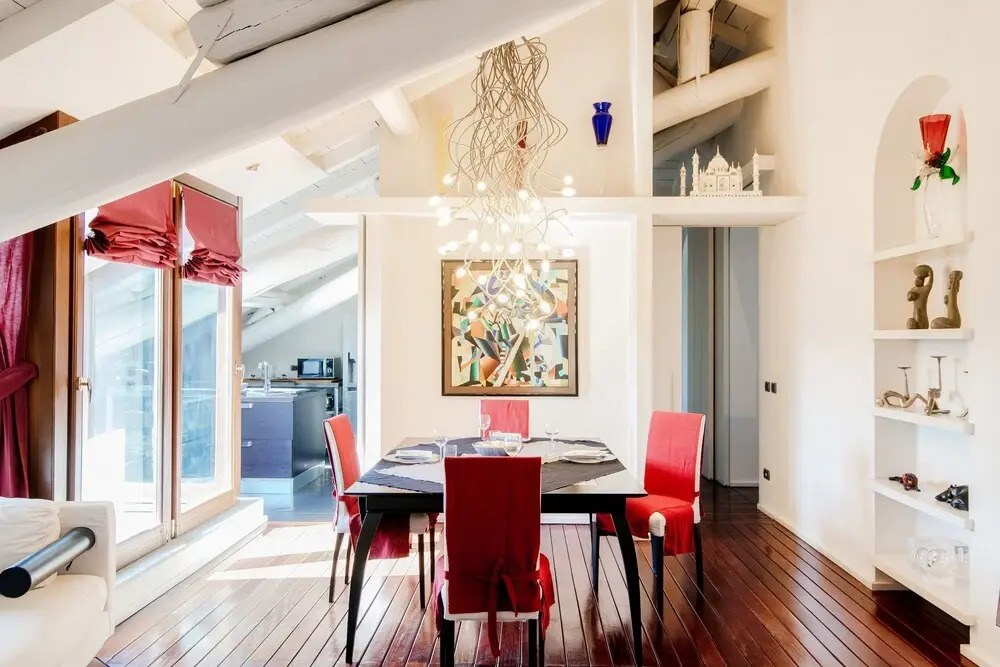 My Home In Como - Exclusive Atticex
