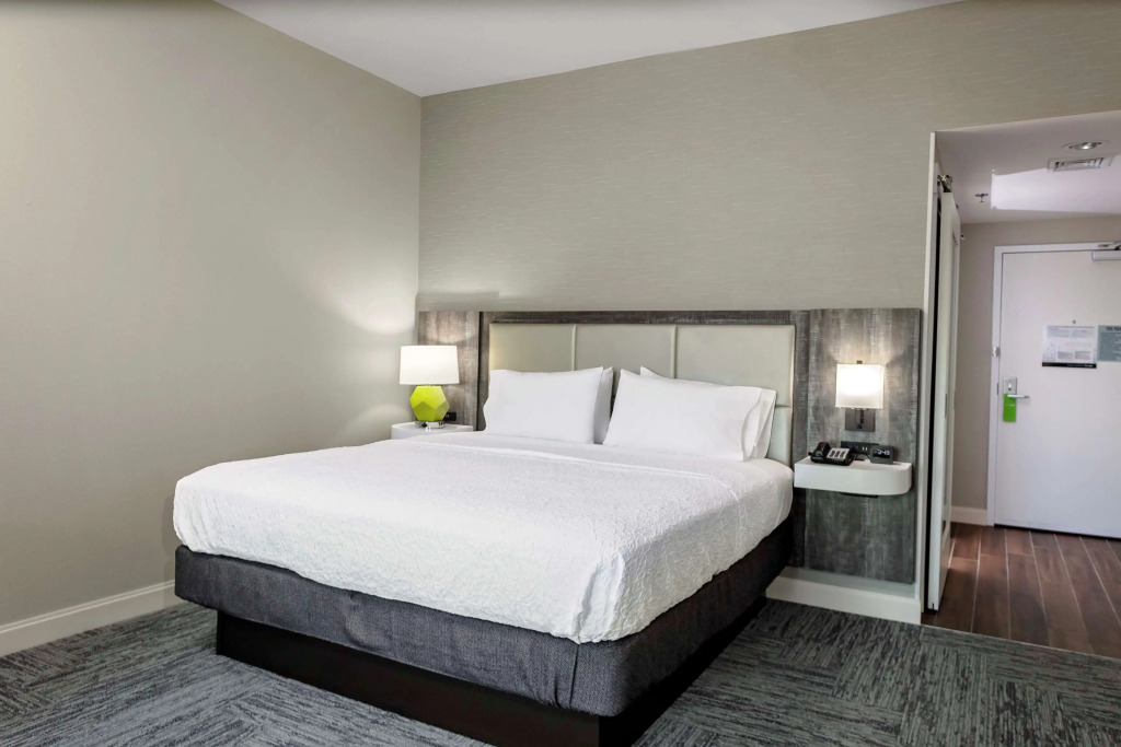 Hampton Inn Cranbury