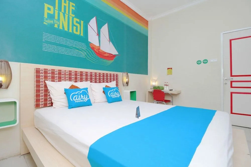 Airy Panakkukang Bougenville 26 Makassar