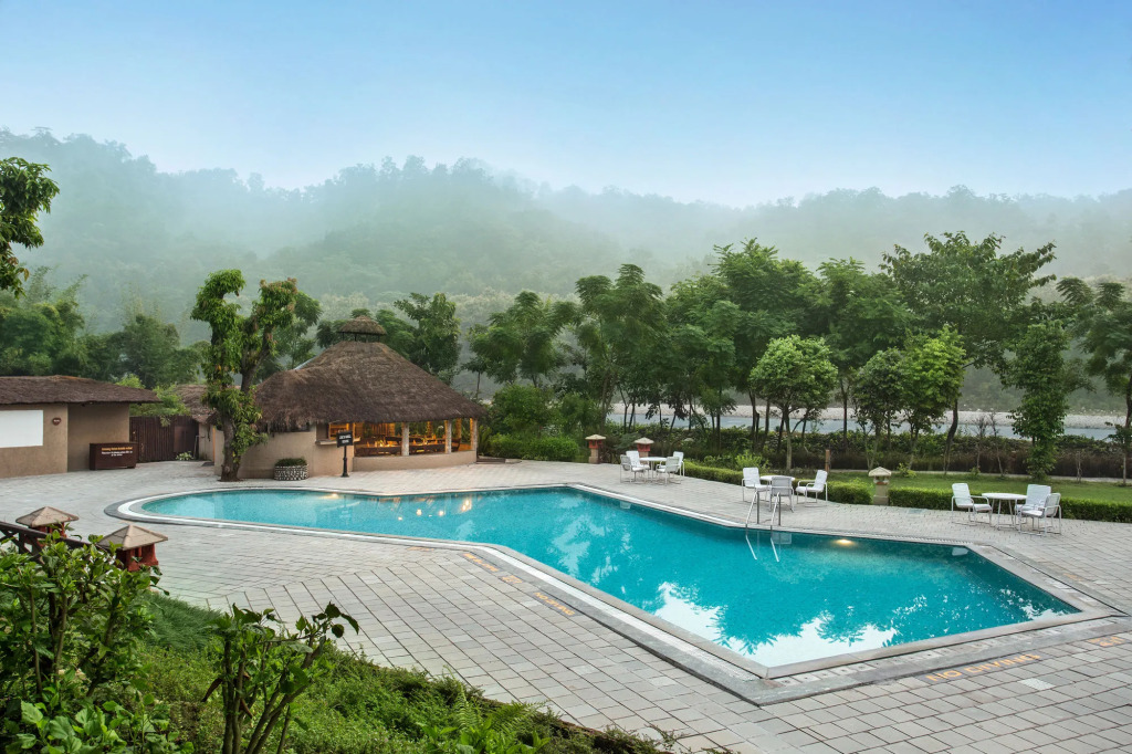 The Riverview Retreat, Corbett