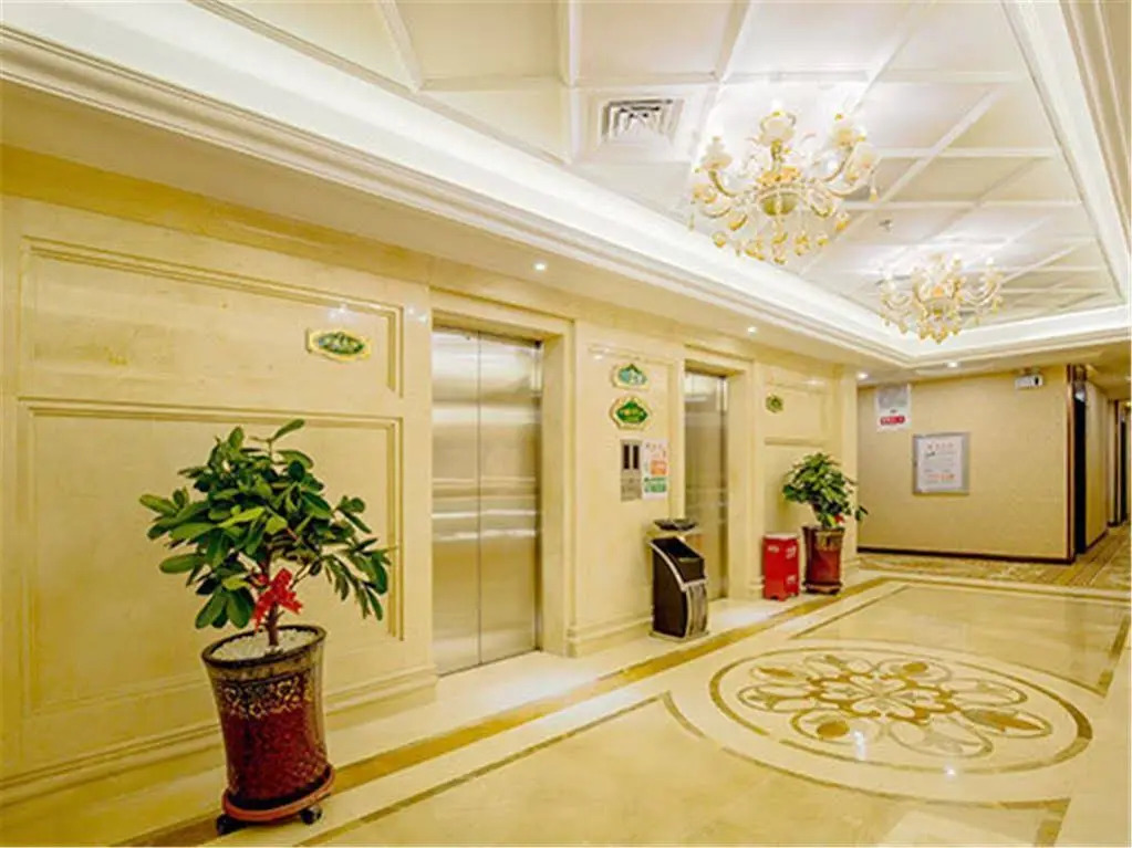 Vienna Hotel Guangzhou Nanhu Park Branch