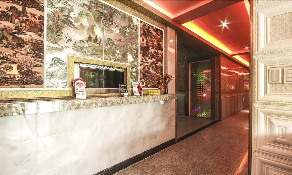 M Motel Songdo